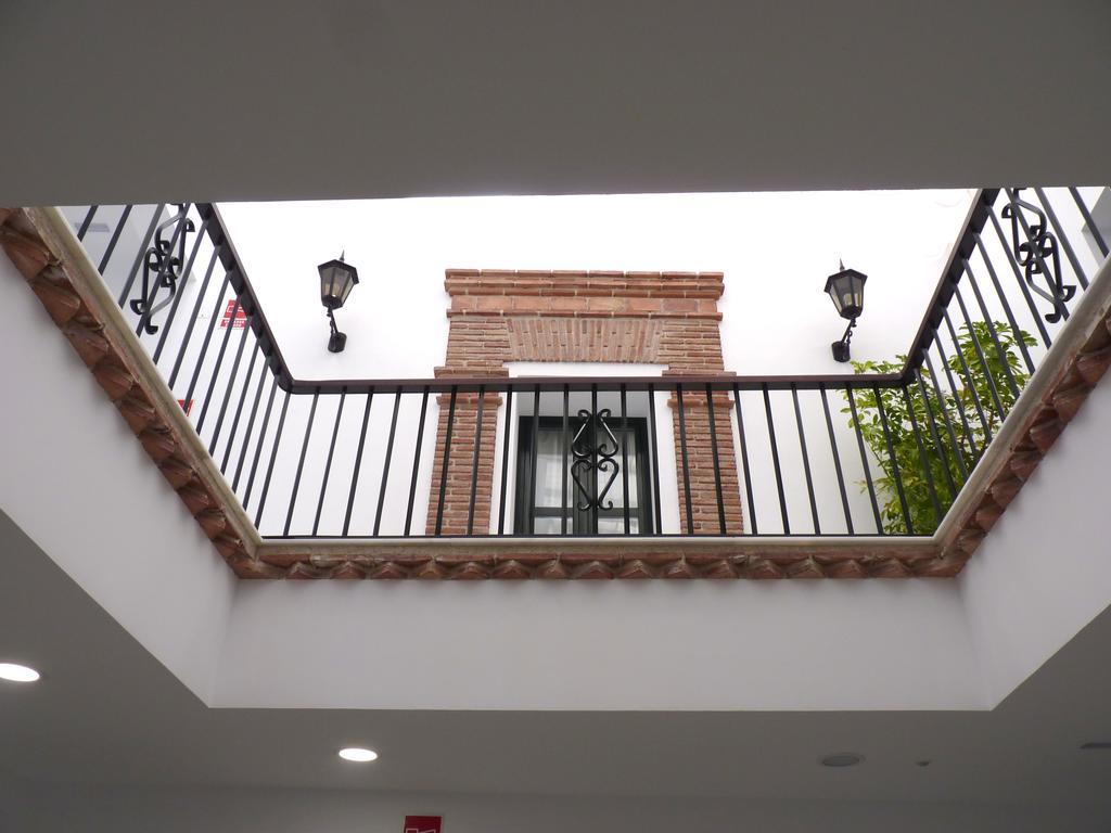 Hostal Boutique Casa La Laja Chiclana de la Frontera Exterior foto